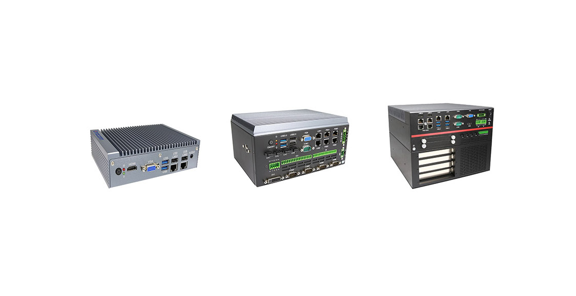 Embedded Box PCs